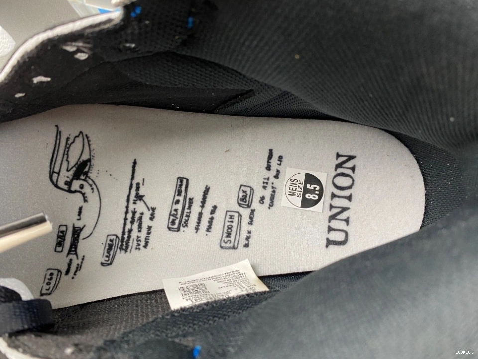 Reps LA Jordan Union DZ5485-041 High Air x OG 1  UN 0515